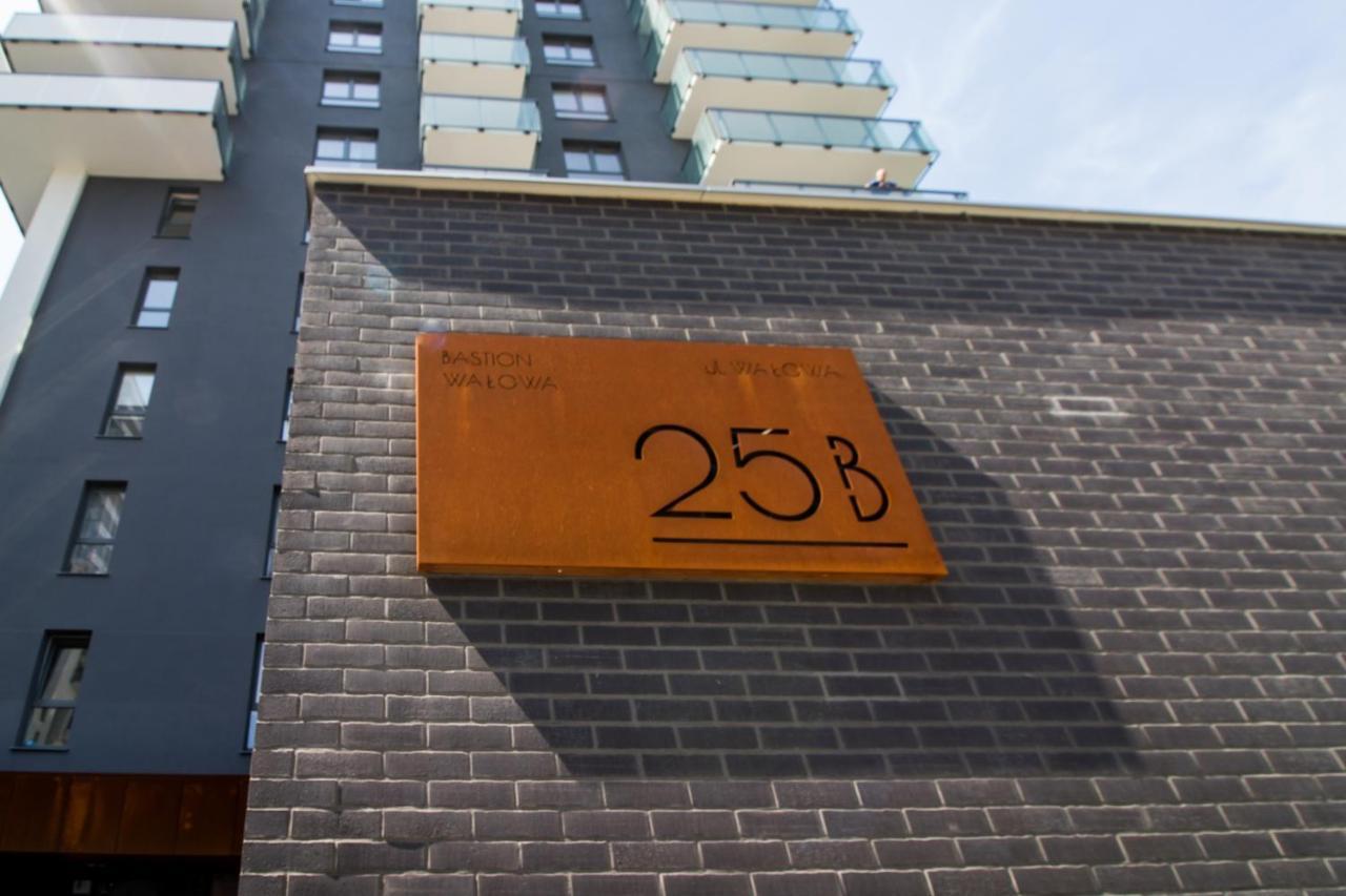 Elite Apartaments Bastion Walowa Gdańsk Exterior foto