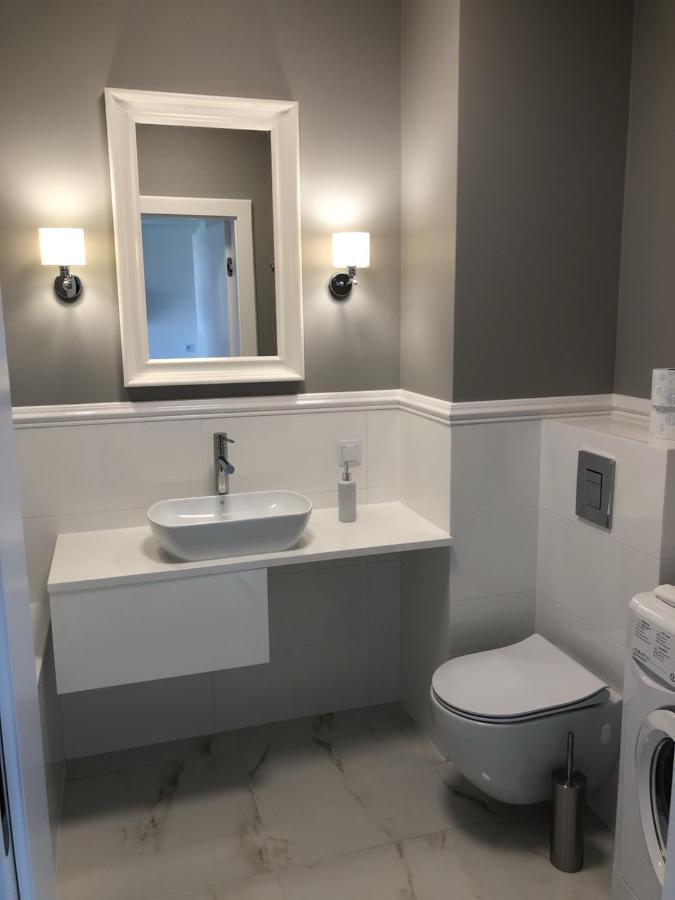 Elite Apartaments Bastion Walowa Gdańsk Exterior foto