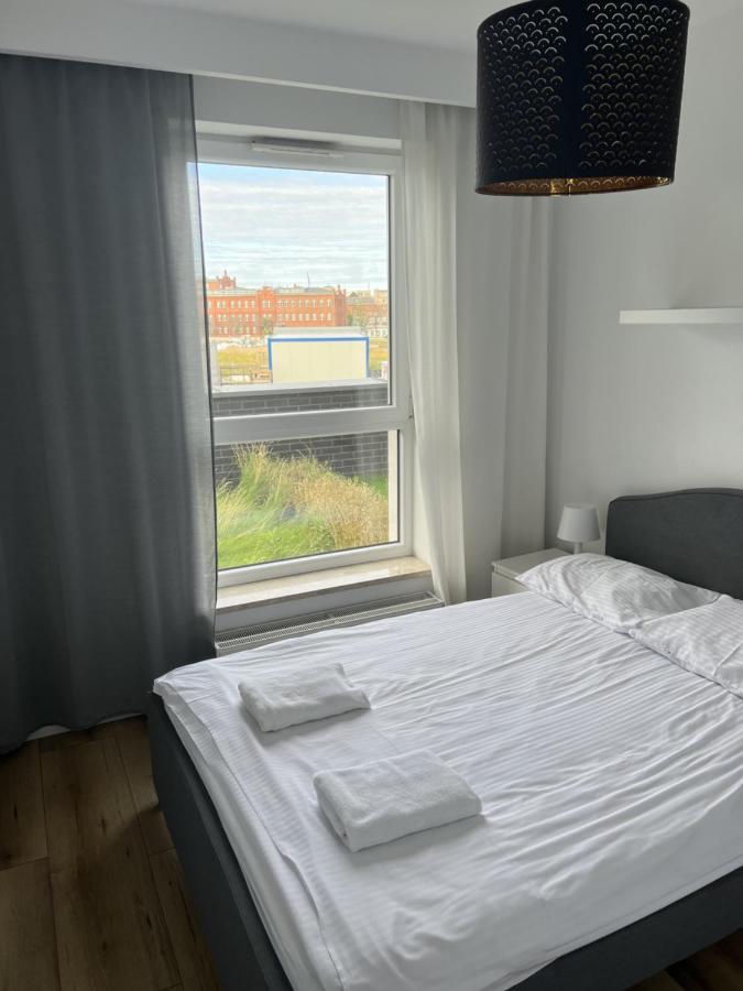 Elite Apartaments Bastion Walowa Gdańsk Exterior foto