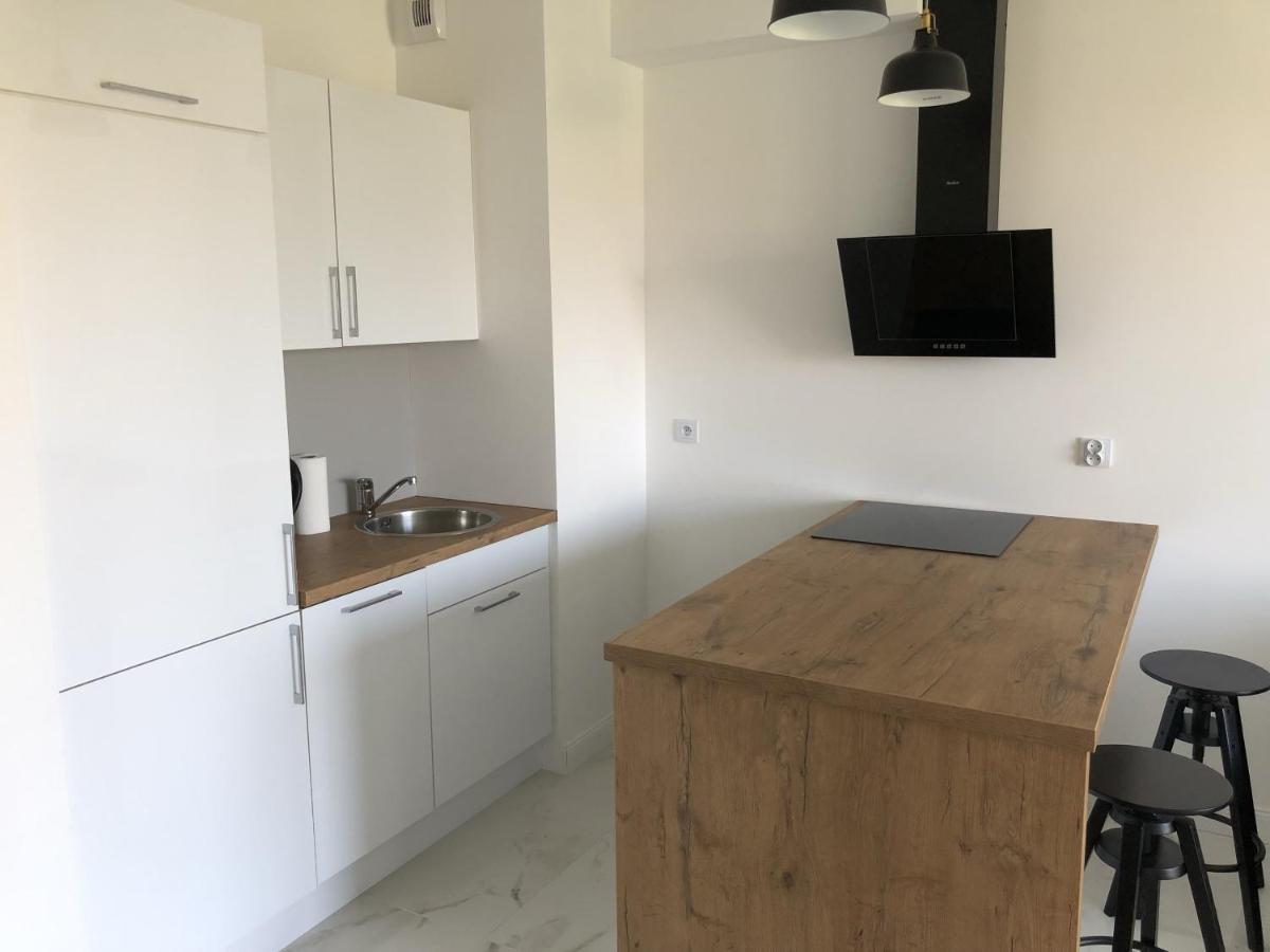 Elite Apartaments Bastion Walowa Gdańsk Exterior foto