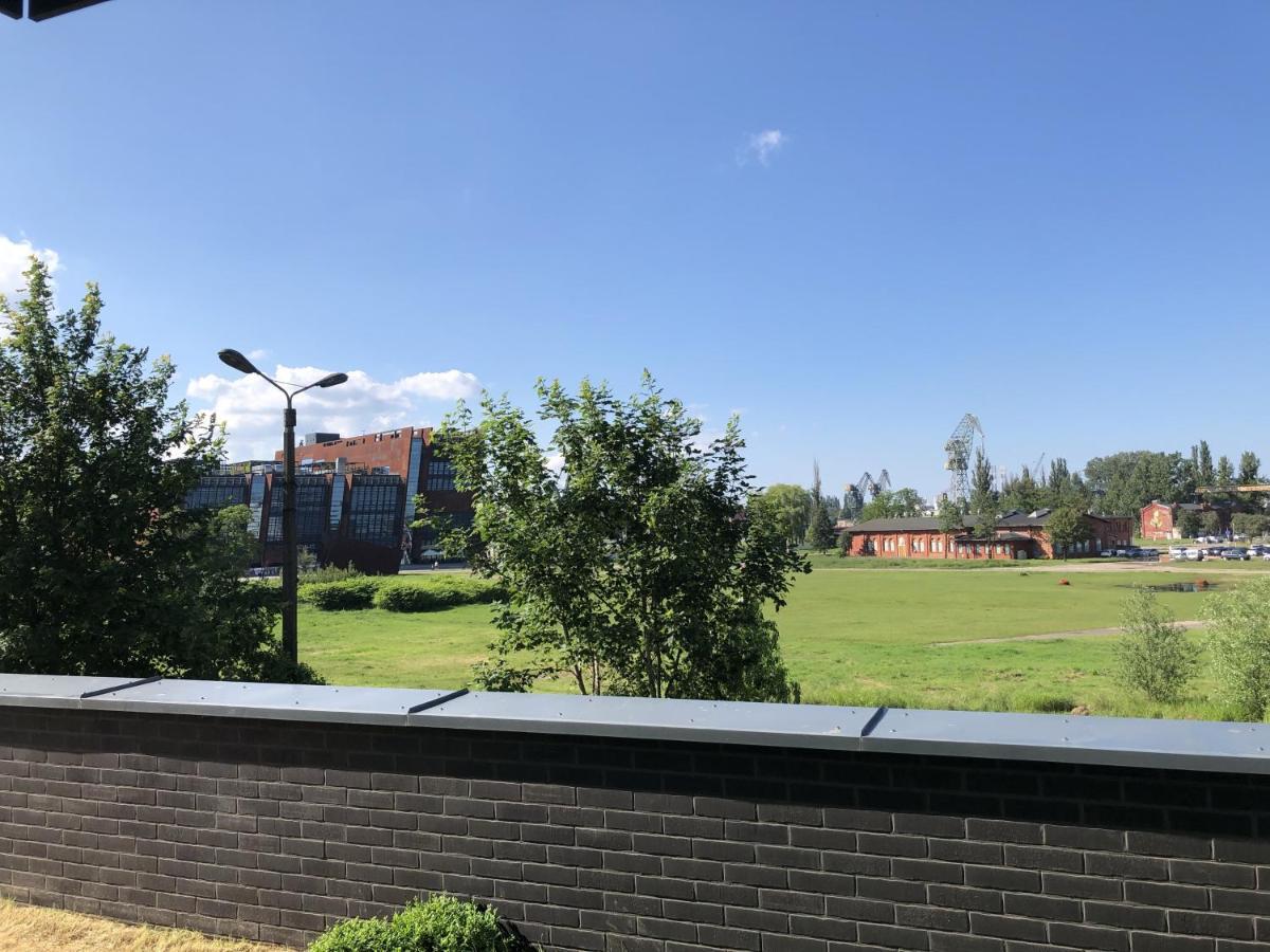 Elite Apartaments Bastion Walowa Gdańsk Exterior foto