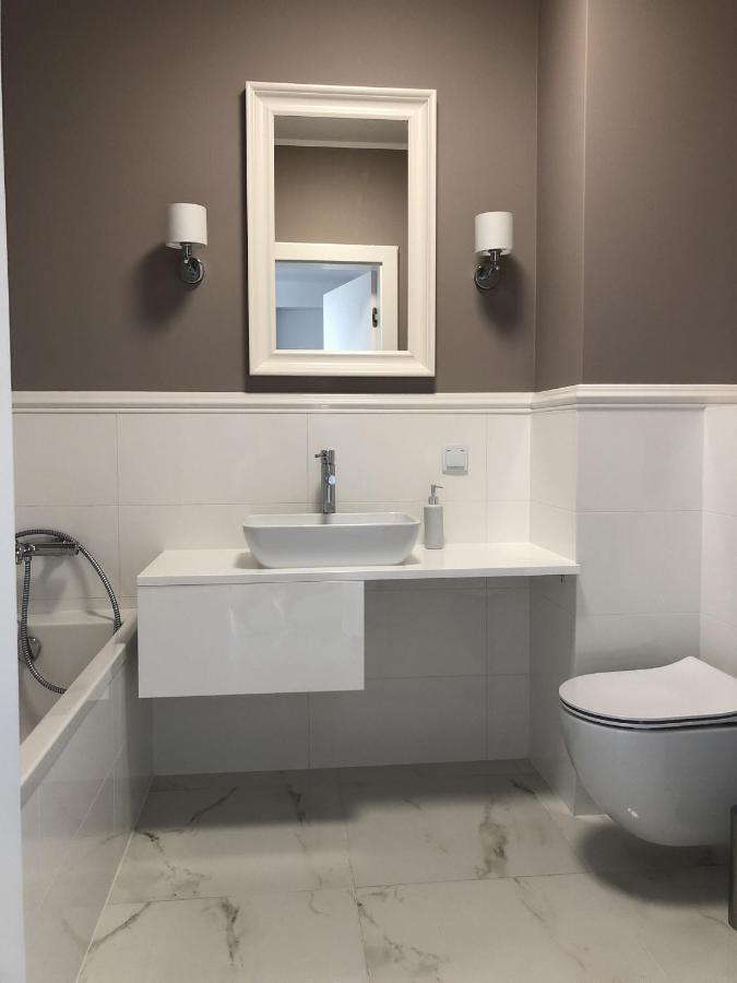Elite Apartaments Bastion Walowa Gdańsk Exterior foto