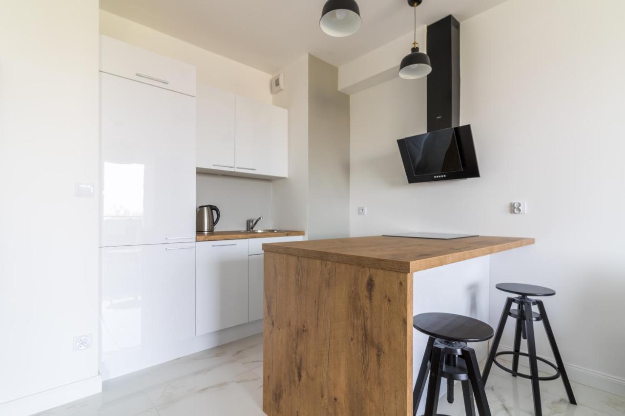 Elite Apartaments Bastion Walowa Gdańsk Exterior foto