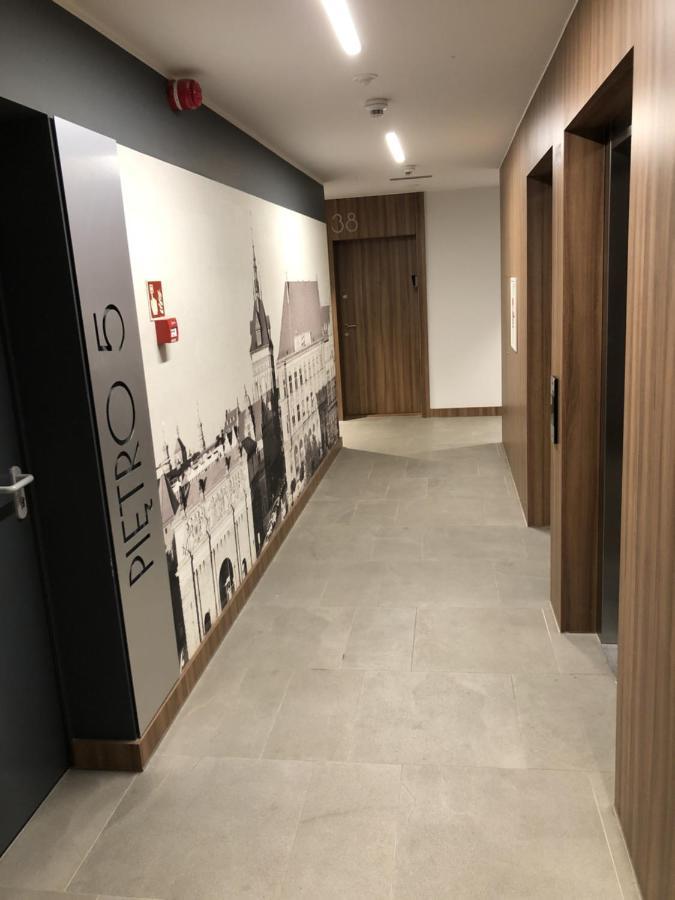 Elite Apartaments Bastion Walowa Gdańsk Exterior foto