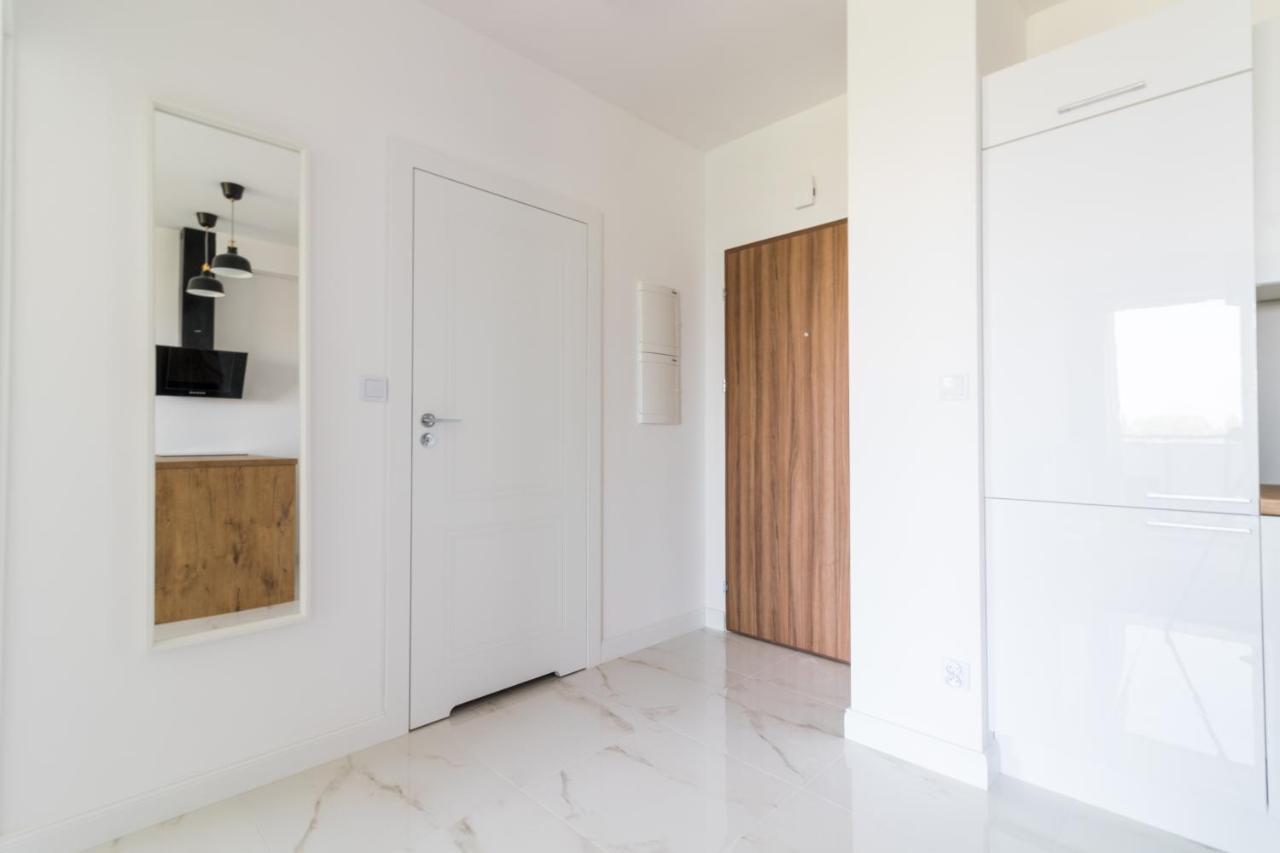 Elite Apartaments Bastion Walowa Gdańsk Exterior foto