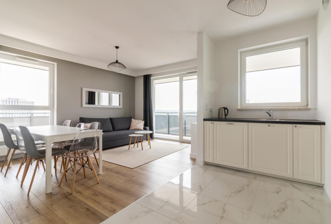 Elite Apartaments Bastion Walowa Gdańsk Exterior foto