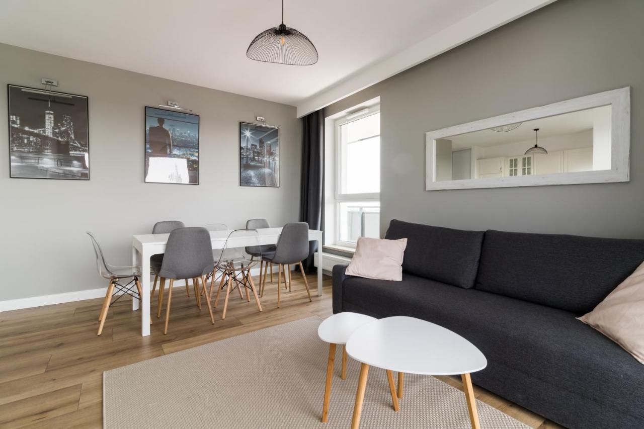 Elite Apartaments Bastion Walowa Gdańsk Exterior foto
