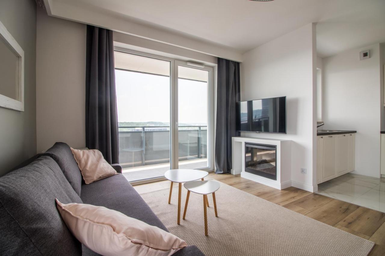 Elite Apartaments Bastion Walowa Gdańsk Exterior foto