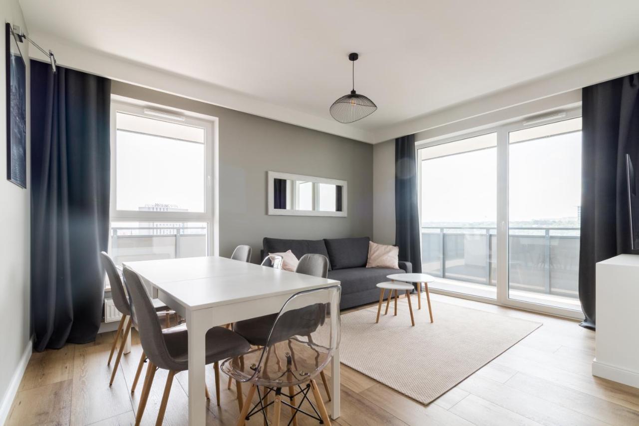 Elite Apartaments Bastion Walowa Gdańsk Exterior foto