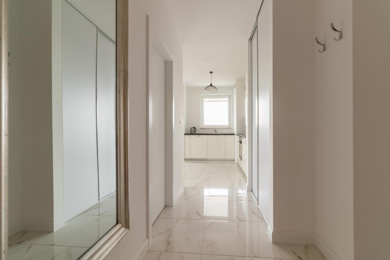 Elite Apartaments Bastion Walowa Gdańsk Exterior foto
