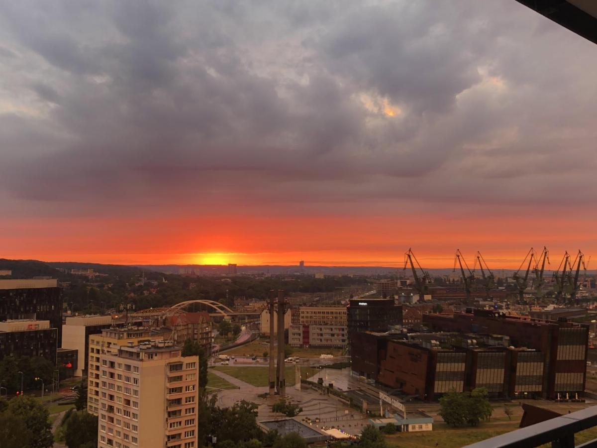 Elite Apartaments Bastion Walowa Gdańsk Exterior foto