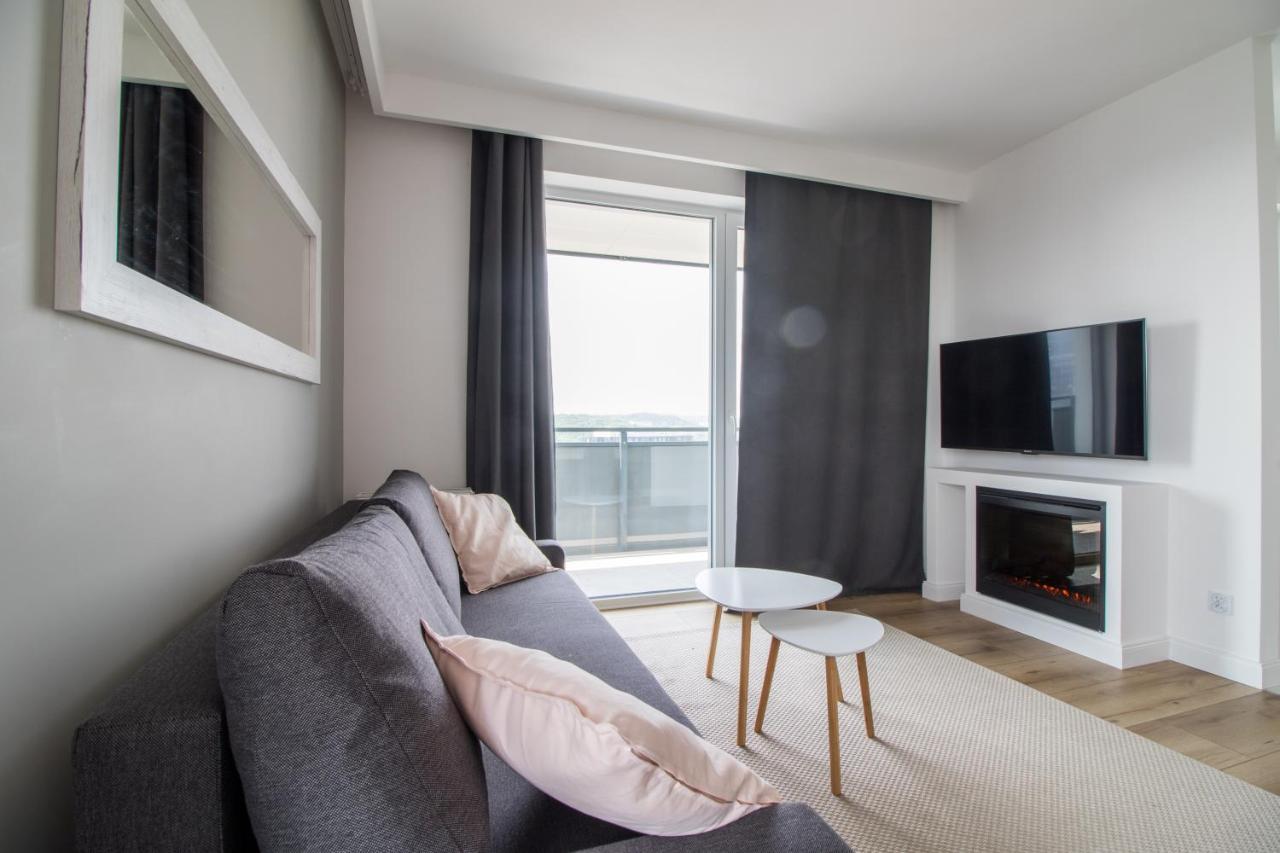 Elite Apartaments Bastion Walowa Gdańsk Exterior foto