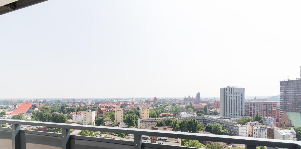 Elite Apartaments Bastion Walowa Gdańsk Exterior foto