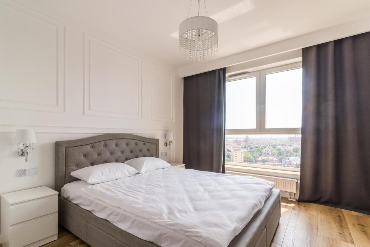 Elite Apartaments Bastion Walowa Gdańsk Exterior foto