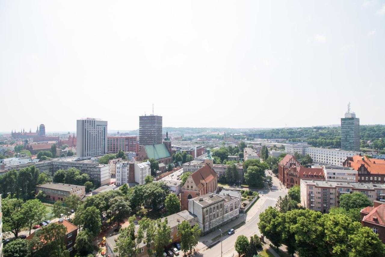 Elite Apartaments Bastion Walowa Gdańsk Exterior foto