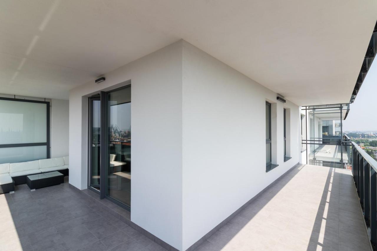 Elite Apartaments Bastion Walowa Gdańsk Exterior foto