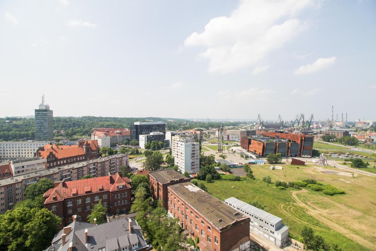 Elite Apartaments Bastion Walowa Gdańsk Exterior foto
