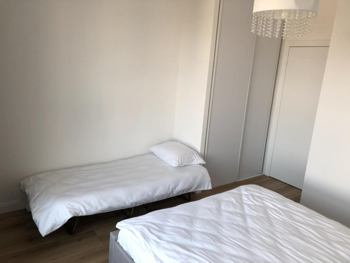 Elite Apartaments Bastion Walowa Gdańsk Exterior foto