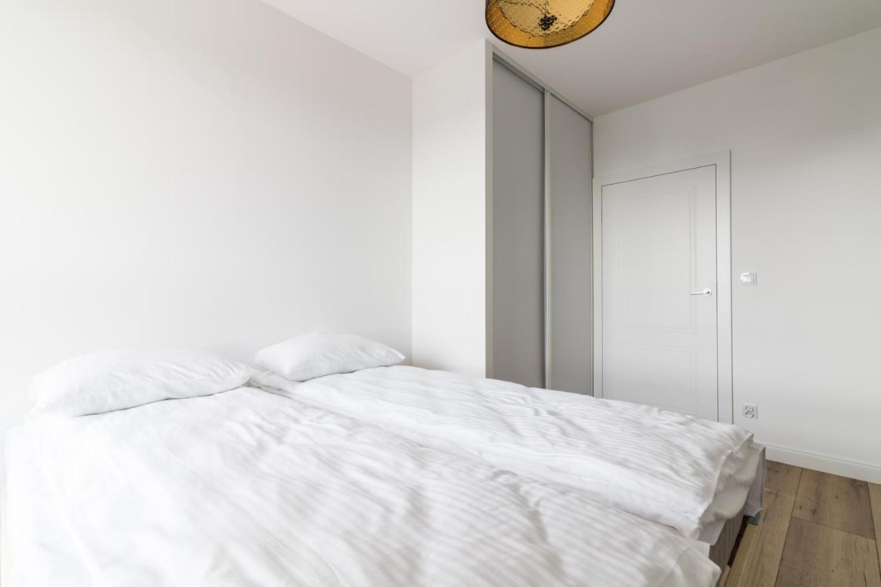 Elite Apartaments Bastion Walowa Gdańsk Exterior foto