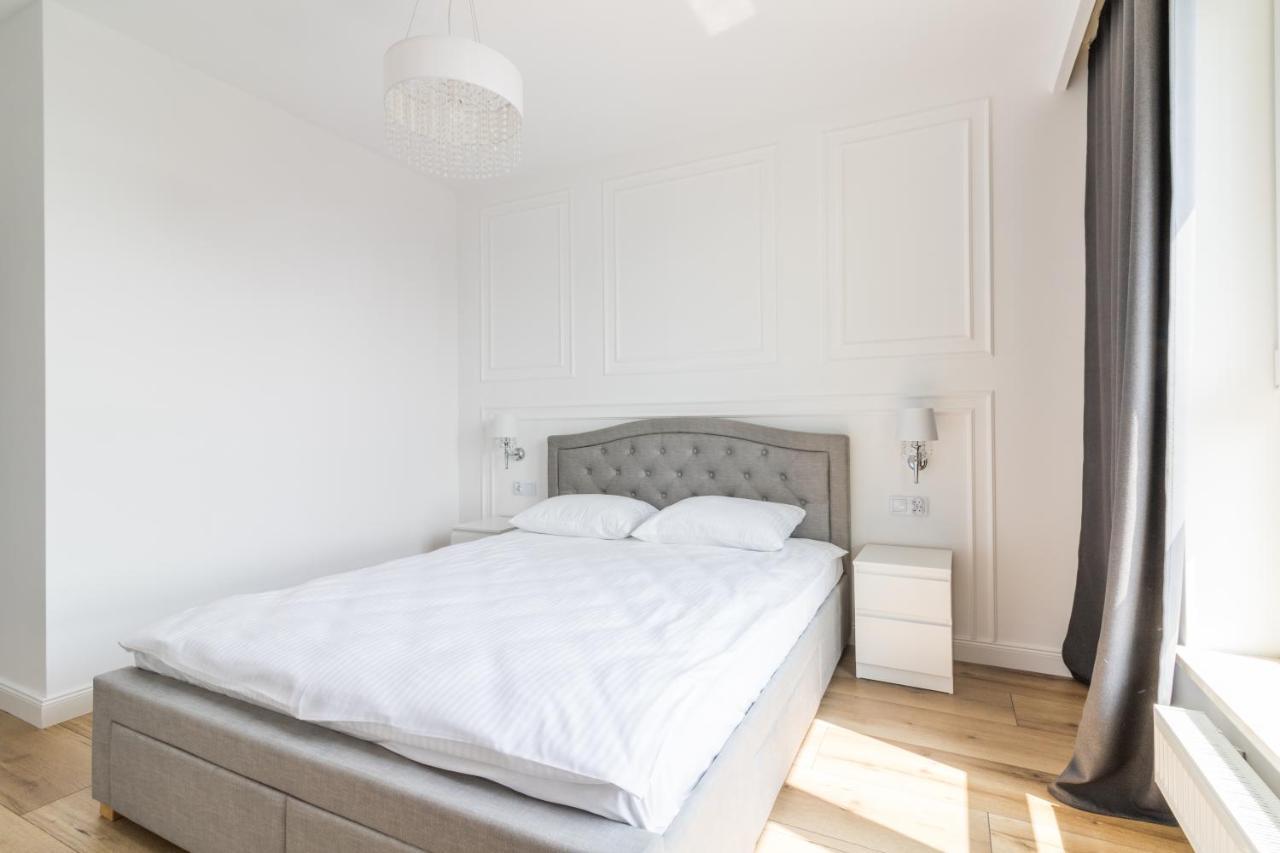 Elite Apartaments Bastion Walowa Gdańsk Exterior foto
