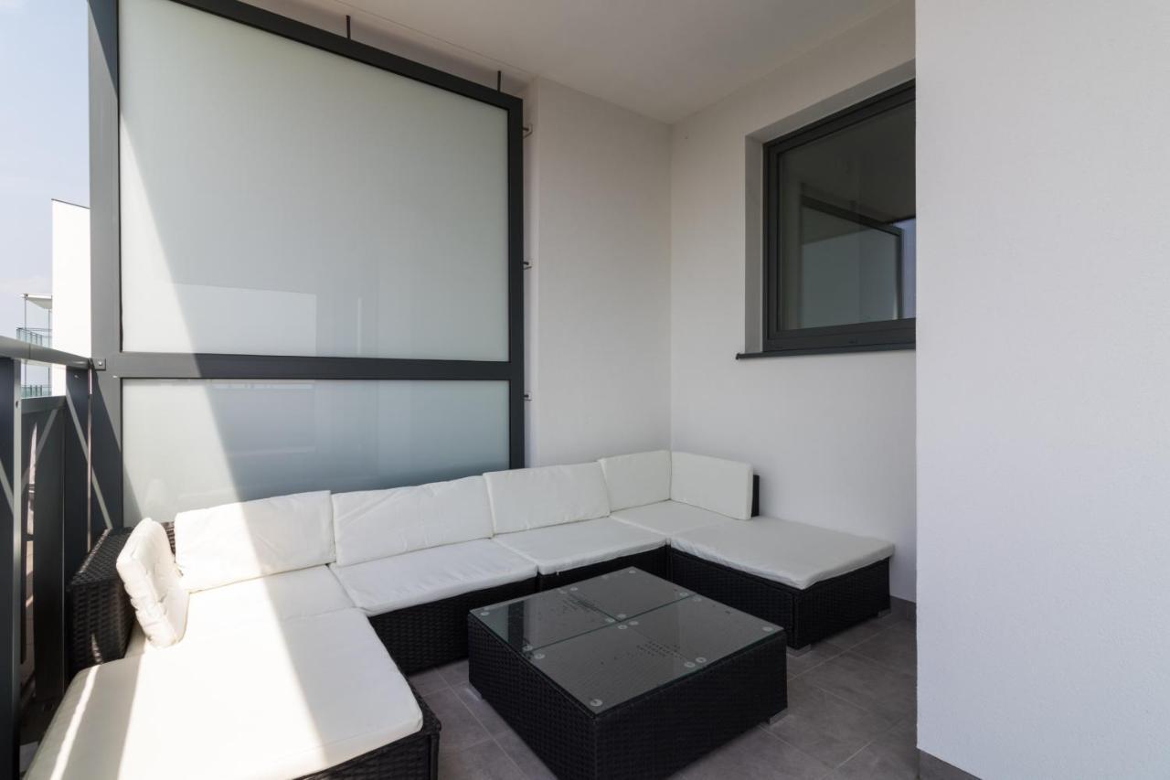 Elite Apartaments Bastion Walowa Gdańsk Exterior foto