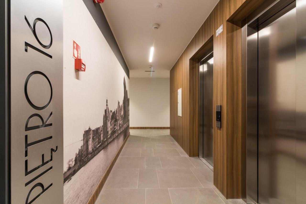 Elite Apartaments Bastion Walowa Gdańsk Exterior foto