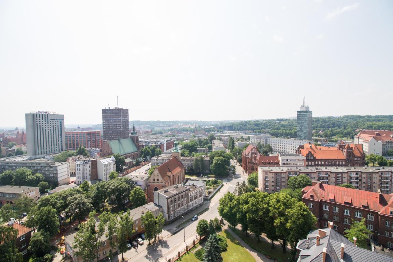 Elite Apartaments Bastion Walowa Gdańsk Exterior foto