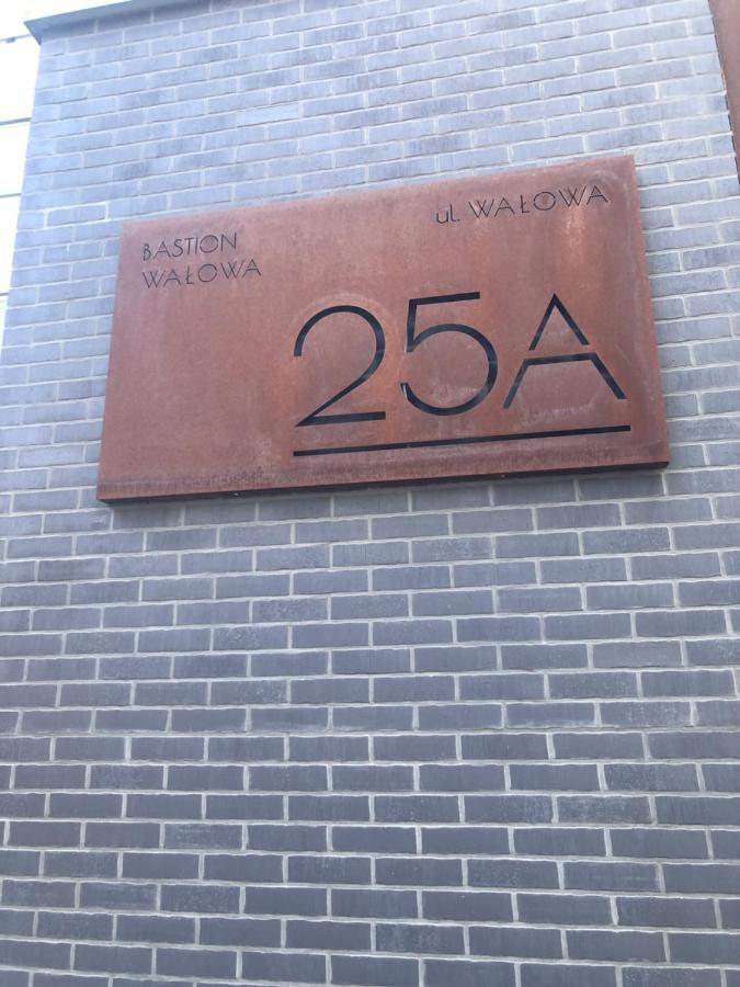 Elite Apartaments Bastion Walowa Gdańsk Exterior foto