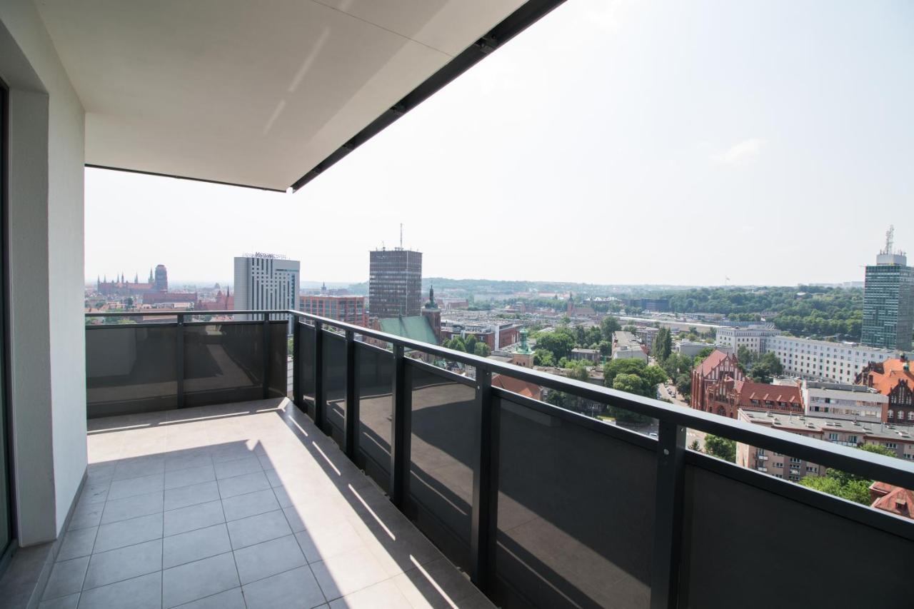 Elite Apartaments Bastion Walowa Gdańsk Exterior foto