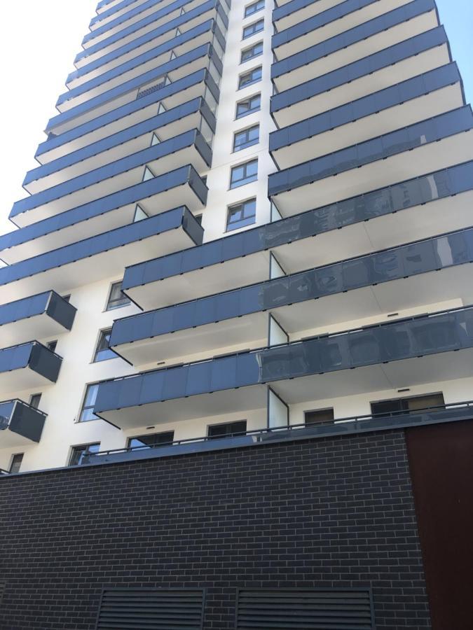 Elite Apartaments Bastion Walowa Gdańsk Exterior foto