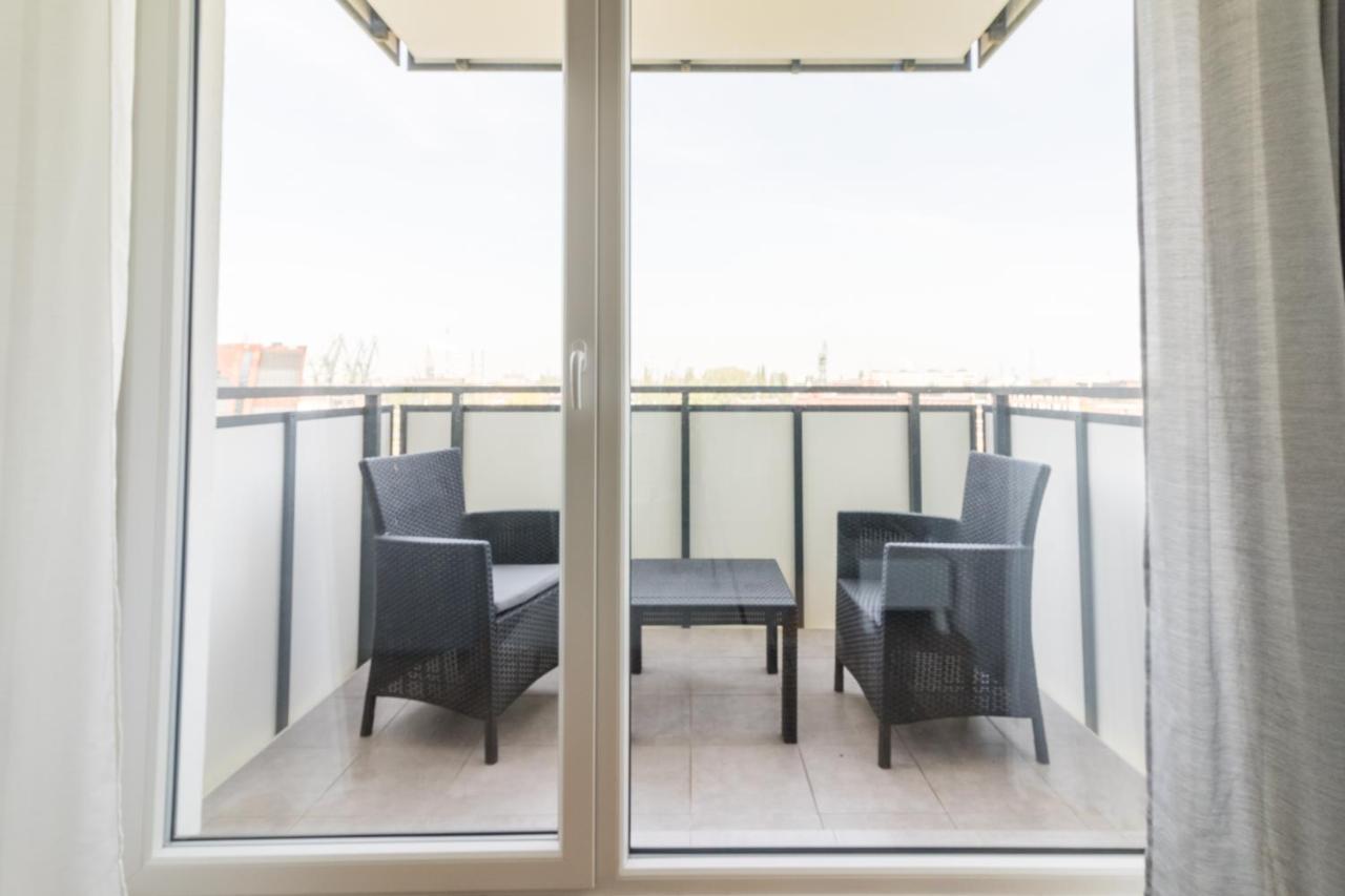 Elite Apartaments Bastion Walowa Gdańsk Exterior foto