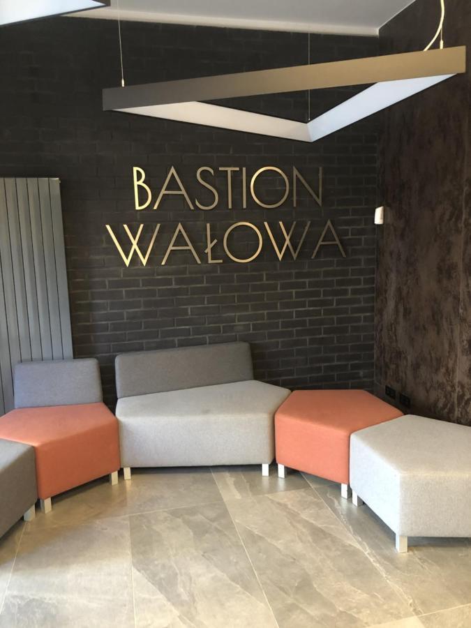 Elite Apartaments Bastion Walowa Gdańsk Exterior foto