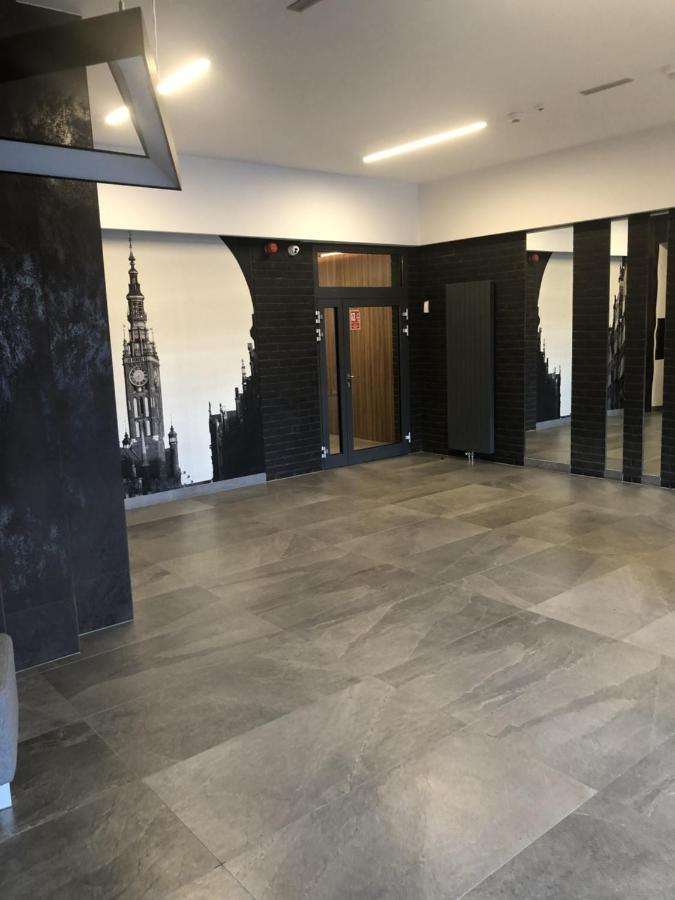 Elite Apartaments Bastion Walowa Gdańsk Exterior foto
