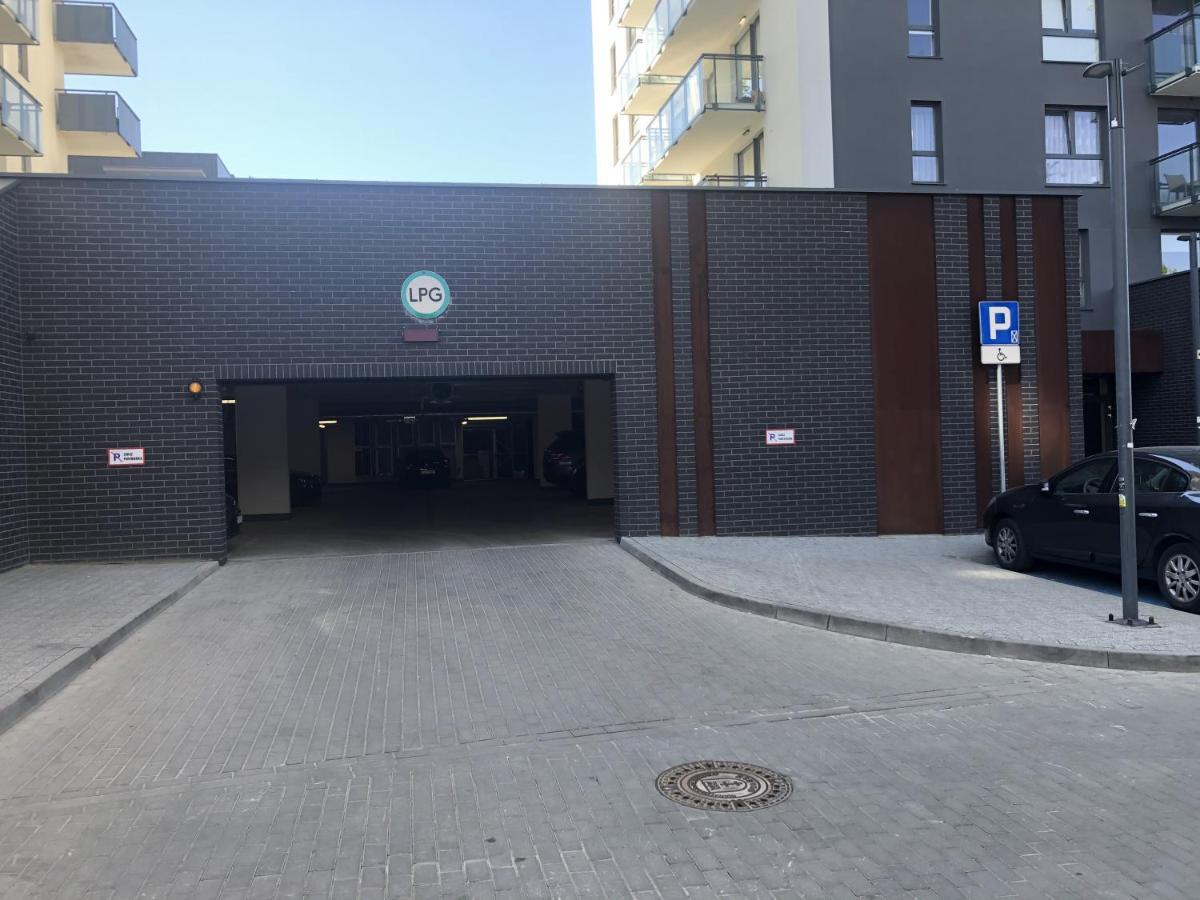 Elite Apartaments Bastion Walowa Gdańsk Exterior foto