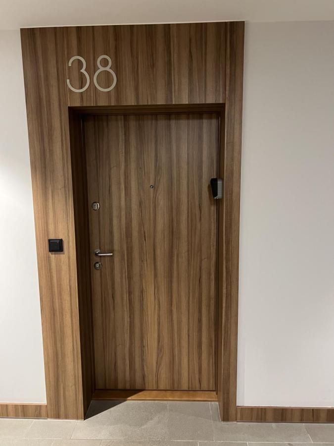Elite Apartaments Bastion Walowa Gdańsk Exterior foto