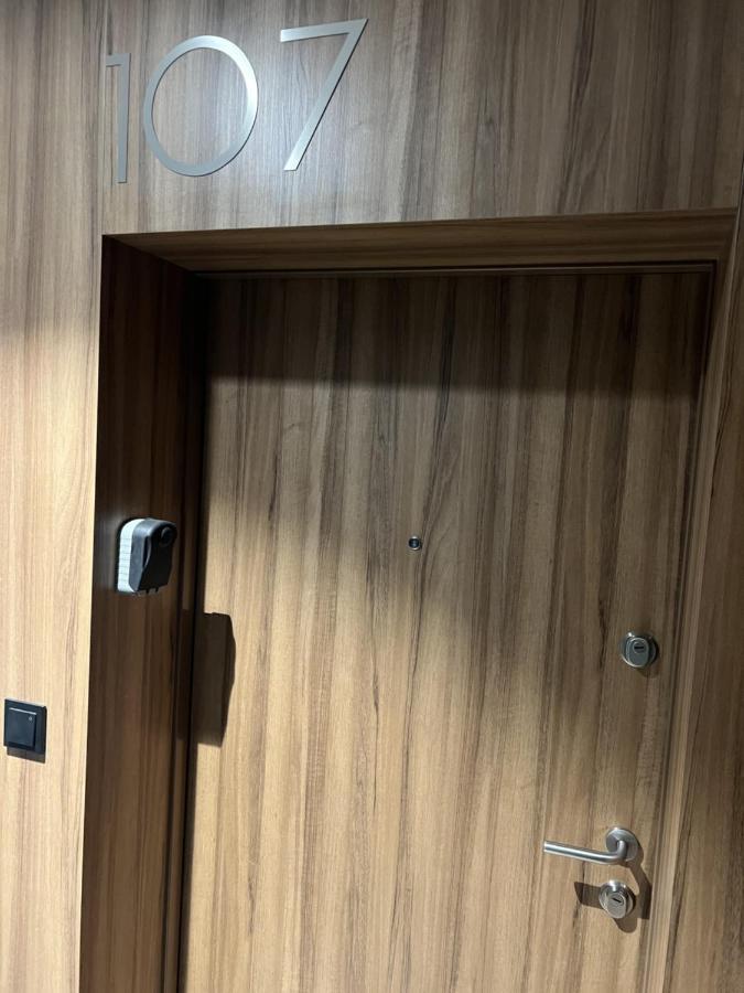 Elite Apartaments Bastion Walowa Gdańsk Exterior foto